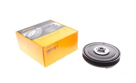Шків колінвалу VW LT/T4/Crafter 2.5TDI 90-13/Audi A6 2.5TDI 94-97 (6PK) Contitech VD1002