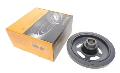 Шкив коленвала MB Sprinter 2.7CDI (OM612/OM647) 00-06 Contitech VD1036