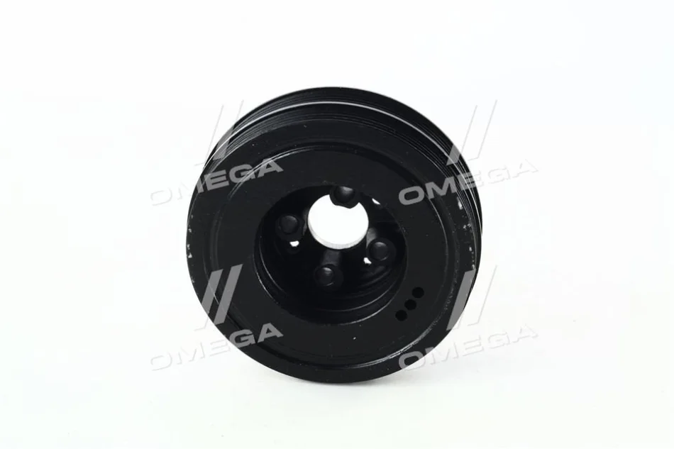 Шкив коленвала SKODA SUPERB I (3U4) 1.9 TDI 12/01-03/08 (Выр-во ContiTech) Contitech VD1090 (фото 1)