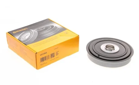 Шків колінвалу Citroen С3/С4/С5/Peugeot 206/307/407 1.4/1.6HDI 04-/Ford Focus 1.6TDCi 03-12 (6PK) Contitech VD1094