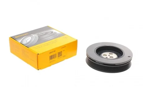 Шків колінвалу Ford Transit/Mondeo 2.0DI/2.0TDCI 00-07 (6PK) Contitech VD1110