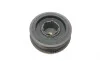 Шків колінвалу BMW 1 (E87)/3 (E46/E91)/5 (E60/E61)/X3 (E83) 2.0D 02-11 (4PK+6PK) Contitech VD1120 (фото 2)