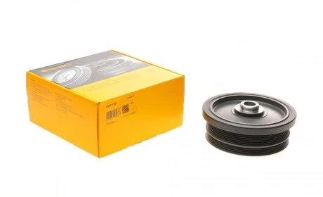 Шків колінвалу BMW 1 (E87)/3 (E46/E91)/5 (E60/E61)/X3 (E83) 2.0D 02-11 (4PK+6PK) Contitech VD1120