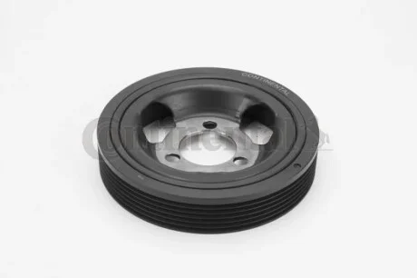 Шків колінвалу Citroen Berlingo/Peugeot Partner 1.6 VTI 09- (6PK) Contitech VD1122