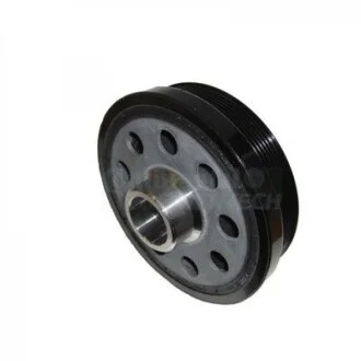 Шкив коленвала BMW 1 (E81)/3 (E90)/X1 (E84)/5 (E60)/X3 (E83/F25) 2.0D (N47/M47) 04- (6PK) Contitech VD1127