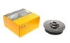 Шкив коленвала BMW 5 (F10/F07/F11)/7 (F01/F02/F03/F04)/X5 (E70)/X6 (E71/E72) 3.0D 08-14 (7PK) Contitech VD1130 (фото 1)
