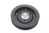 Шкив коленвала Ford Transit 2.4DI/TDCi/TDE 00-06/2.2TDCi 11-18 (7PK) Contitech VD1136 (фото 3)