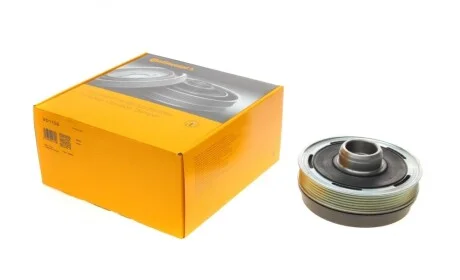 Шкив коленвала BMW X1 (F48)/X2 (F39) 14- B47/B48 Contitech VD1156