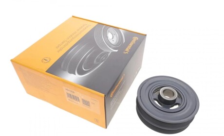 Шків колінвалу Ford Focus II/III/Mondeo IV 1.4-1.6 Ti 04- Contitech VD1208
