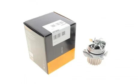 Помпа воды Audi A3-A6/Seat/Skoda/VW Golf/Passat/Caddy/Sharan 1.9-2.0TDI 98- (с прокладкой) Contitech WP6003