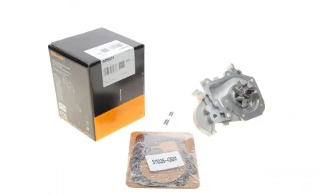 Помпа воды Renault Kangoo/Megane/Logan/Dacia Sandero 1.4/1.6 96- (с прокладкой) Contitech WP6031