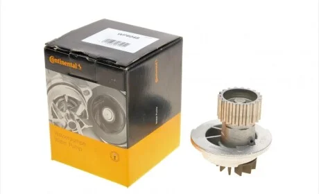 Помпа воды Chevrolet Aveo/Lacetti 1.4/1.6 03-/Daewoo Nubira 1.6 16V 97- Contitech WP6048