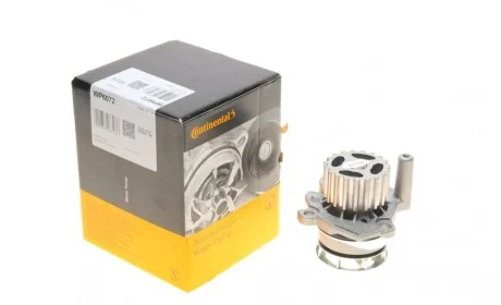 Помпа воды VW Crafter 2.0TDI 11-/T5 2.0TDI/BiTDI 09-/Caddy III 1.6TDI/2.0TDI 10- Contitech WP6072