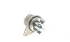 Помпа води Citroen C2/C3/C4/Peugeot 206/307 1.4 16V 03- Contitech WP6088 (фото 2)