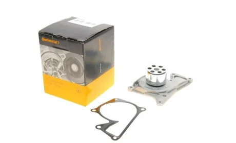 Помпа воды Renault Kangoo/Clio/Duster/Laguna/Megane/Nissan Qashqai/Juke/MB 1.5dCi 09- Contitech WP6090