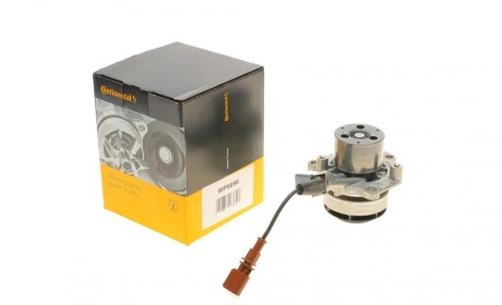 Помпа воды Audi/Seat/Skoda/VW Crafter/Caddy/T6/Passat/Golf 1.6/2.0TDI 13-(с датчиком) Contitech WP6098