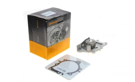Помпа води Citroen C4-C8/C-Crosser/Peugeot 308/407/508/Boxer/Ford Galaxy/Mondeo 2.0-2.2HDi/TDCi 06- Contitech WP6100