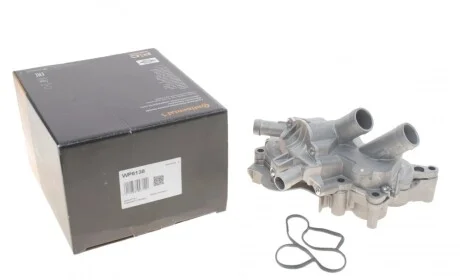 Помпа воды Audi 1.4TFSI 12-14/Seat Ibiza/Skoda Fabia/VW Polo 1.0/1.0TSI/1.0 EcoFuel 11- (с корпусом) Contitech WP6138