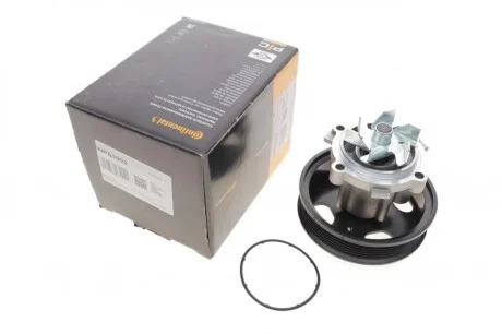 Помпа води Fiat Doblo 1.3D/JTD/Opel Combo/Astra H/J/Corsa C/D 1.3CDTI 05-/Chevrolet Aveo 1.3D 11- Contitech WPS3002