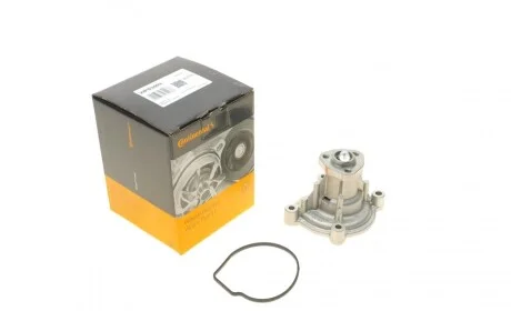 Помпа воды Audi A3/Skoda Fabia/Octavia/Rapid/Roomster/VW Golf/Jetta/Passat/Polo 1.6/1.6FSI 03- Contitech WPS3003