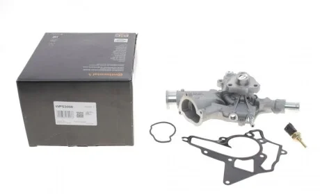 Помпа воды Opel Astra G/H/Corsa C/D 1.2 16V/1.4 00-14/Combo 1.4 16V 04- Contitech WPS3008
