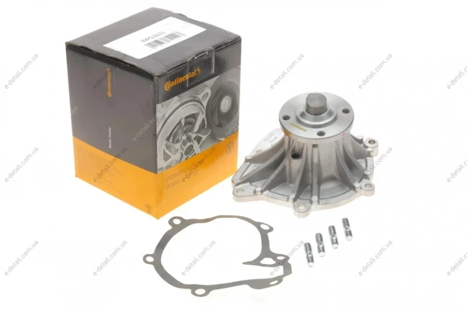 Помпа воды Toyota Land Cruiser Prado 3.0D-4D 02-/Hiace IV 2.5D-4D 01-12 Contitech WPS3031 (фото 1)