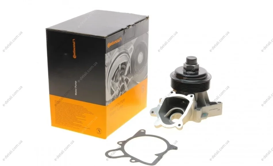 Помпа води BMW 3 (E46)/7 (E65/E66/E67)/X5 (E53) 3.0d 01-06 Contitech WPS3053 (фото 1)