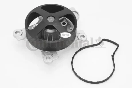 Помпа воды Toyota Avensis/Auris/Corolla/Rav4/Lotus Elise 1.6/1.8/2.0 07- Contitech WPS3058