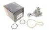 Помпа води Audi A4/A6/VW Passat 1.6-1.8T 95-01 (без корпуса) Contitech WPS3083 (фото 1)
