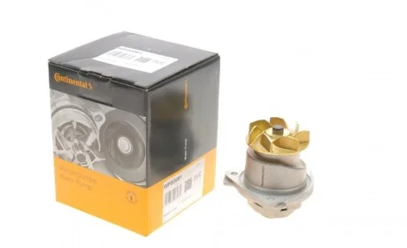 Помпа воды VW T4/T5/T6/Golf/Passat/Audi Q7/TT 2.8 V6-3.2 V6 00- Contitech WPS3091