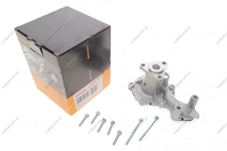 Помпа воды Ford C-Max II/Focus III/Mondeo V/Fiesta/Transit Courier 1.0 EcoBoost/1.1 12- Contitech WPS3093 (фото 1)