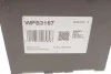 Помпа воды Nissan Qashqai/X-Trail/Renault Trafic/Master/Laguna/Megane 2.0/2.3dCi 05- Contitech WPS3157 (фото 4)