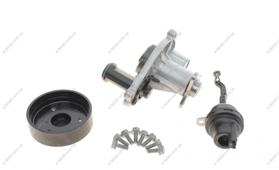 Помпа воды BMW 3 (F30/F80)/5 (G30/F90)/7 (G11/G12) 1.6/2.0i (B46/B48) 15- (переключаемый) Contitech WPS3195 (фото 1)