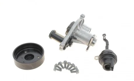 Помпа воды BMW 3 (F30/F80)/5 (G30/F90)/7 (G11/G12) 1.6/2.0i (B46/B48) 15- (переключаемый) Contitech WPS3195