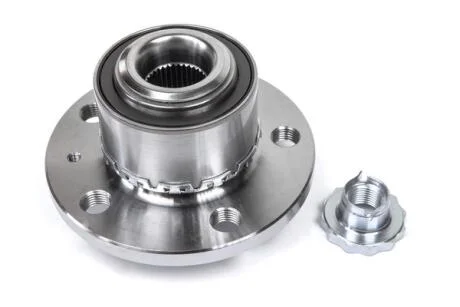 Подшипник ступицы колеса (комплект) VW Polo vi (18-22),Skoda Scala (19-22),VW Polo vi (17-22),Se VW Polo vi (18-22),Skoda Sca Coram CORAM KMR27102