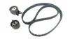 Ремінь ГРМ, комплект (ролики + ремінь)) Opel Astra H (04-10), Vectra C (04-10)/Fiat Grand Punto (05-11) Opel Astra H (04-1 CORAM KTC86767.87 (фото 1)
