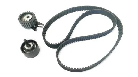 Ремінь ГРМ, комплект (ролики + ремінь)) Opel Astra H (04-10), Vectra C (04-10)/Fiat Grand Punto (05-11) Opel Astra H (04-1 CORAM KTC86767.87