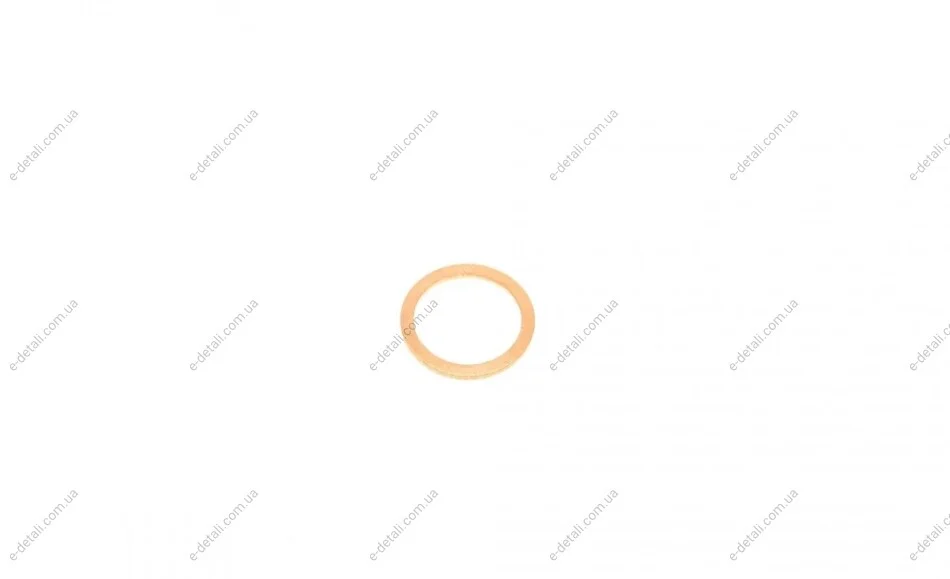 Шайба болта слива масла Subaru Forester/Impreza II 1.5-2.5 96-14 (20x26x1.5) CORTECO 005666H (фото 1)