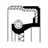 Прокладка диференціала CORTECO 01016962B (фото 1)