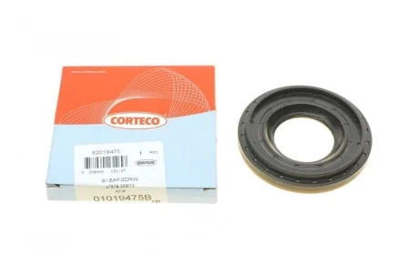 Сальник 37X78,3X8 CORTECO 01019475B