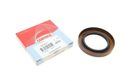 Сальник полуоси BMW 3 (E30/E36)/ 5 (E28/E34)/7 (E23/E32/E38) (44x67x10) CORTECO 01020317B