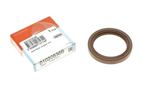 Сальник колонки рулевой MB 709 (40x52x7) CORTECO 01020536B