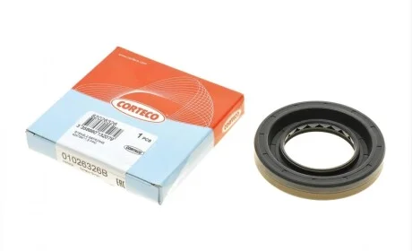 Сальник хвостовика Ford Transit 86-00 (42x75x11.5/9.5) CORTECO 01026326B