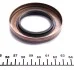Сальник полуоси (R) BMW 3/ 5/ 7/ X5 -10 (45x75x10/14) CORTECO 01027755B (фото 3)