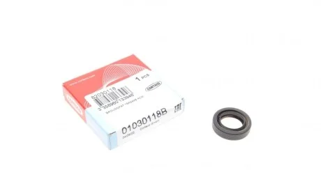 Сальник штока куліси КПП VW Caddy 03- (15x24x6) CORTECO 01030118B