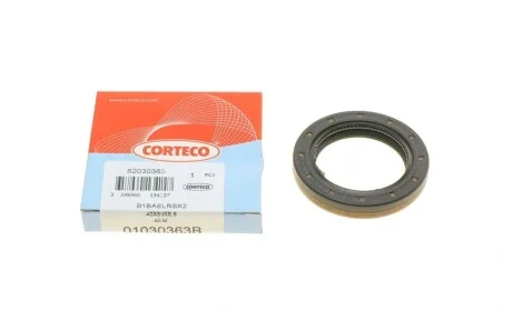 Сальник гумометалевий CORTECO 01030363B