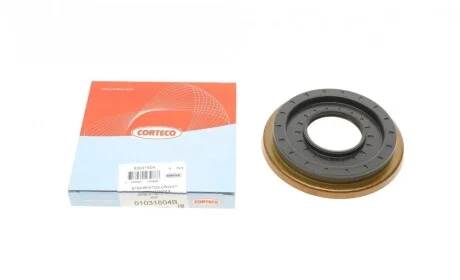 Сальник дифференциала MB S-class (W220)/E-class (W210) 91-05 (45x98.3x10x16.8) (OM611.960/M112.944) CORTECO 01031604B