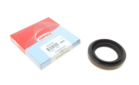 Сальник півосі BMW 3(E46/E90)/ 5 (E60)/ 7 (F01/F02/F03/F04) (44x69x10/15) CORTECO 01033796B