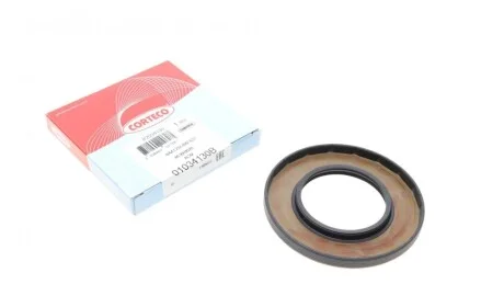 Сальник раздаточной коробки BMW 5 (E60) 04-08/(F10) 2.0-4.4/2.0-3.0D 11-16 (49.6x90x8) CORTECO 01034130B