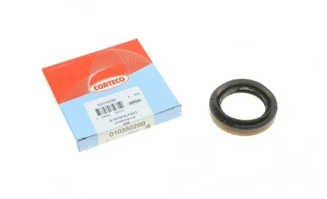 Сальник хвостовика КПП МТ75 (40x58x8.8/14.8) CORTECO 01035029B